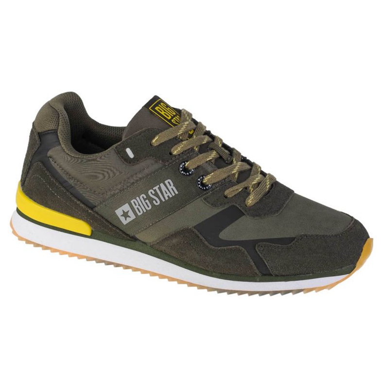 Big Star Shoes M II174211 khaki green
