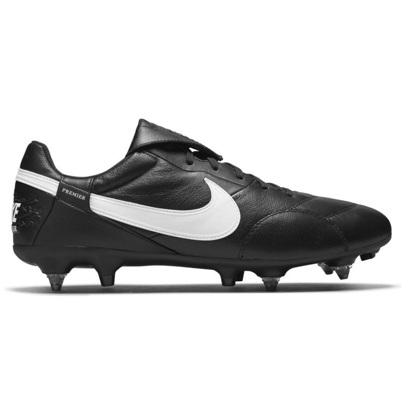 Nike Premier Iii SG-Pro Ac M AT5890-010 football boots black black Nike Premier Iii SG-Pro Ac M AT5890-010 football boots black black