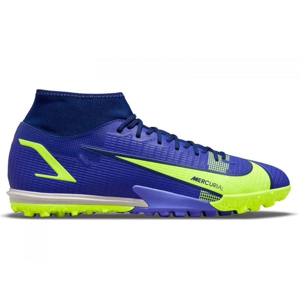 Nike Superfly Academy Tf M CV0953-474 football shoes royal blue