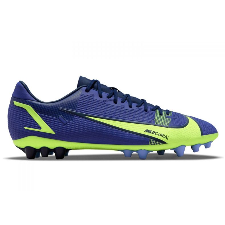 Nike Vapor 14 Academy Ag M CV0967-474 football shoe royal blue Nike Vapor 14 Academy Ag M CV0967-474 football shoe royal blue