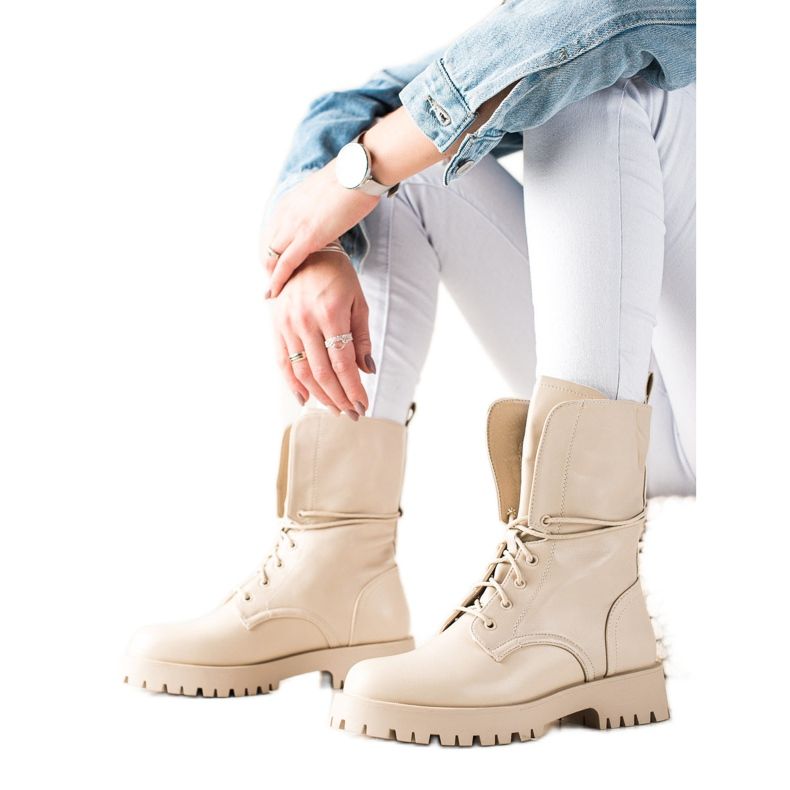 TRENDI Classic Tall Trappers beige