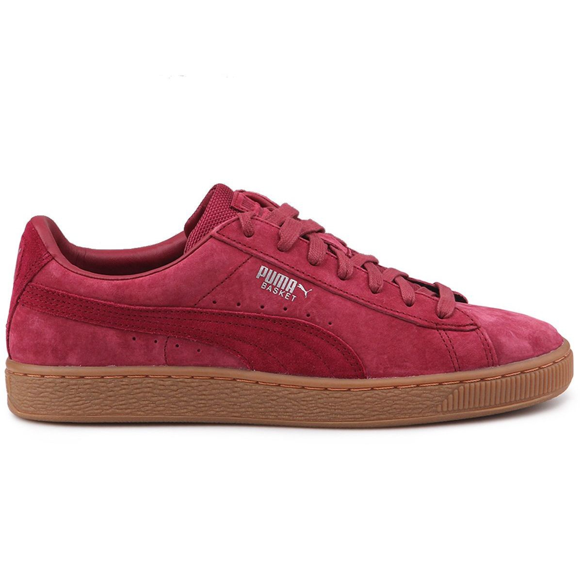Puma Basket Classic Weatherproof M 363829 01 shoes red
