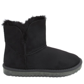 Genin Black Women's Emuses