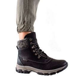 Goodin Warm Trappers black