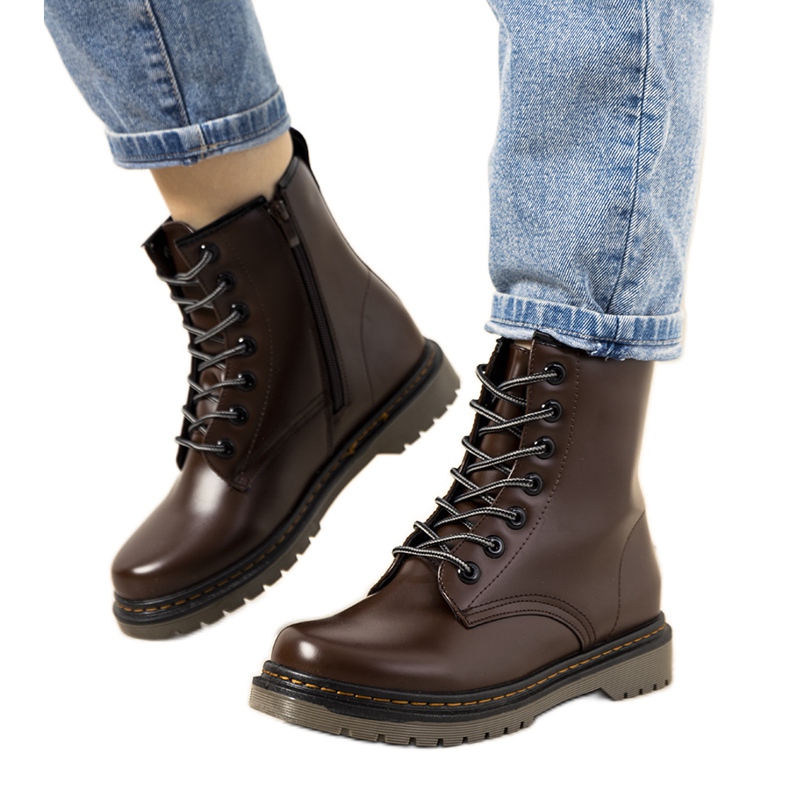 Bruce brown insulated women's boots