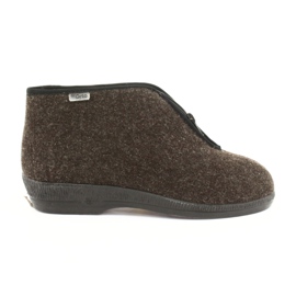 Befado women's shoes pu 041D048 brown Befado women's shoes pu 041D048 brown