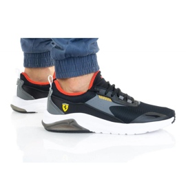 Puma Ferrari Electron E Pro M 306982 01 black