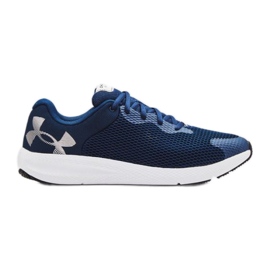 Under Armour Under Armor Charged Pursuid 2 Bl M 3024138-401 blue