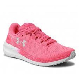 Under Armour Under Armor Charged Pursuit 2 W 3022 604-601 pink