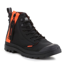 Palladium Pampa Unlocked 77239-010-M shoes black Palladium Pampa Unlocked 77239-010-M shoes black