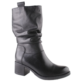 Marco Shoes Women's Ankle boots 0812b-395-3 black