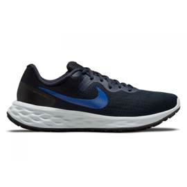 Nike Revolution 6 Next Nature M DC3728-400 running shoe navy blue