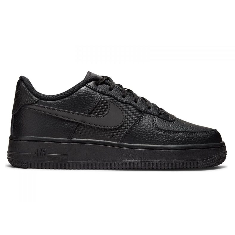 Nike Air Force 1 Jr DO6396-001 shoe white black