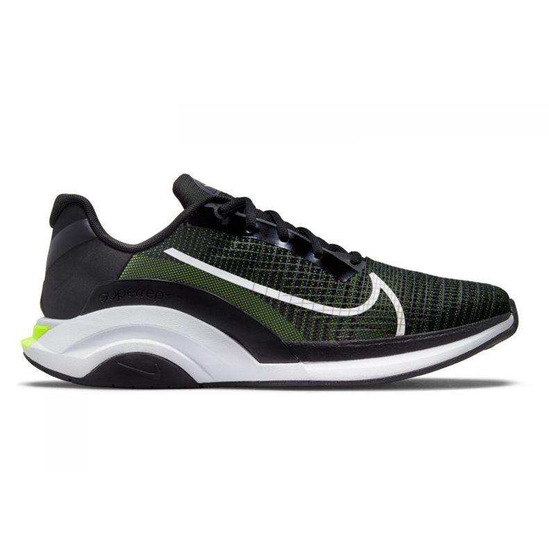 Nike ZoomX SuperRep Surge M CU7627-017 training shoe black