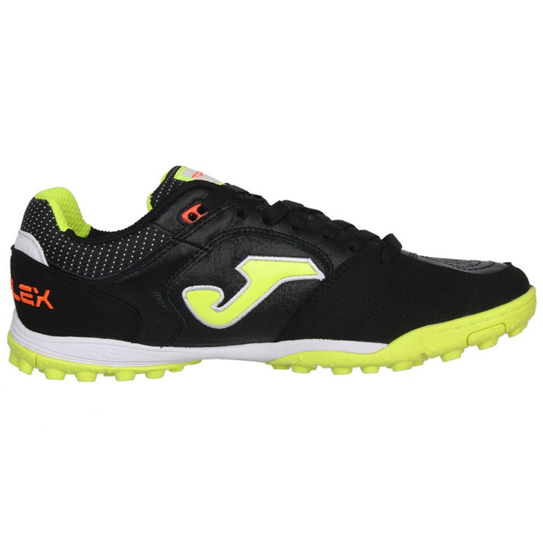 Joma Top Flex 2101 Tf M TOPW2101TF football boots black black Joma Top Flex 2101 Tf M TOPW2101TF football boots black black