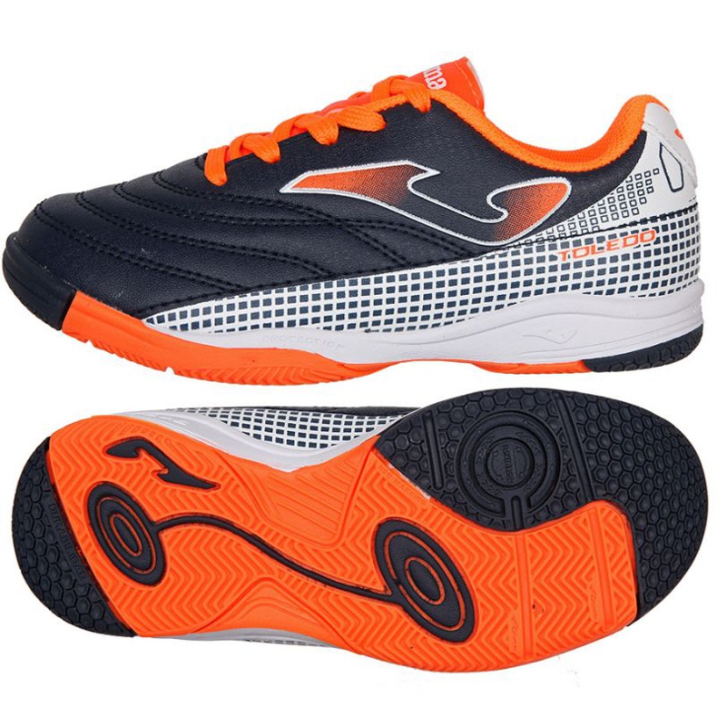 Joma Toledo In Jr TOJW2104IN football boots multicolored blues and navy blue