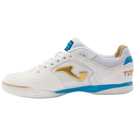 Joma Top Flex 2102 In M TOPW2102IN football boots white white