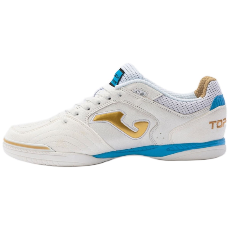Joma Top Flex 2102 In M TOPW2102IN football boots white white