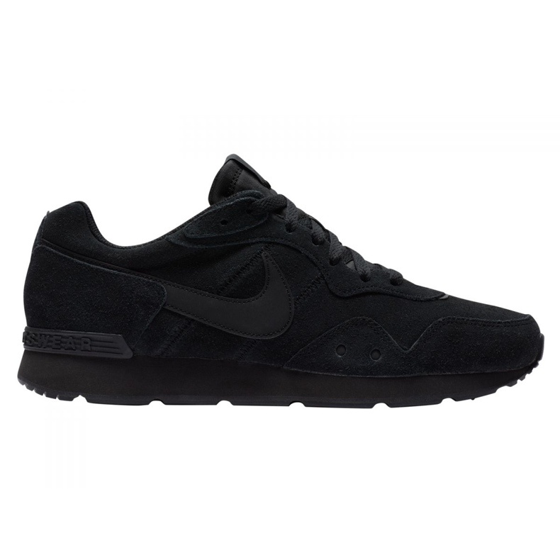 Nike Venture Runner Suede M CQ4557-002 shoe black