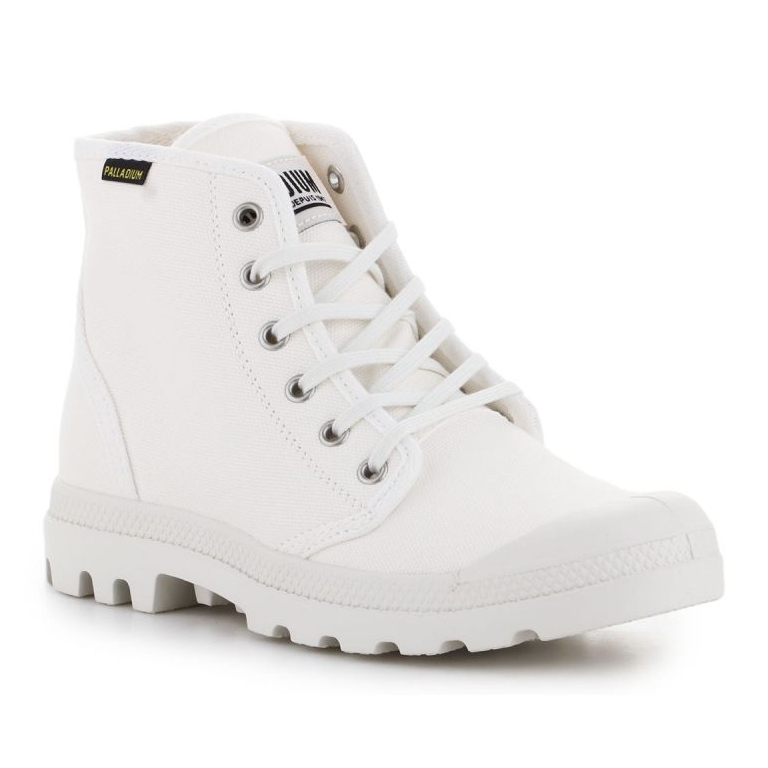 Palladium Pampa Hi Originale 75349-116-M Star White shoes