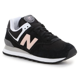 New Balance W WL574HB2 black New Balance W WL574HB2 black