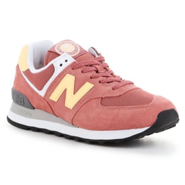 New Balance W WL574HD2 pink