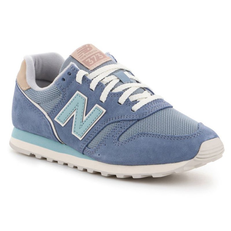 New Balance W WL373EL2 beige blue