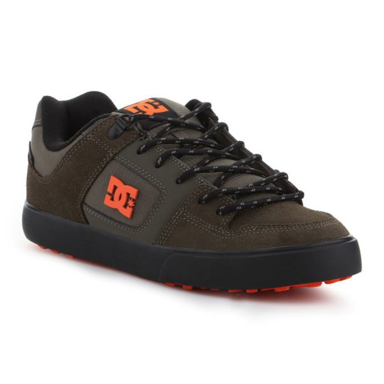 DC Shoes M ADYS300151-DOO brown black