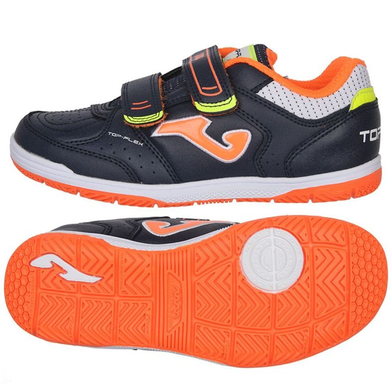 Indoor shoes Joma Top Flex 2103 Jr TPJW.2103.IN.V multicolored black