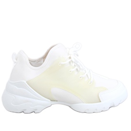 Setlu White trainers