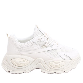 Wally Beige trainers