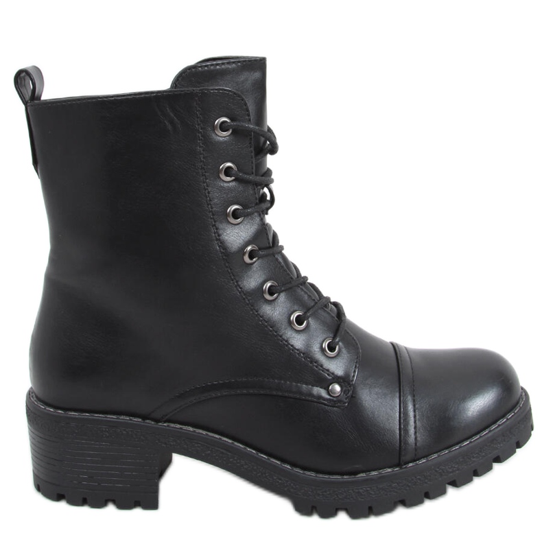 Ullop Black boots