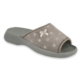 Befado women's shoes pu 442D196 grey Befado women's shoes pu 442D196 grey