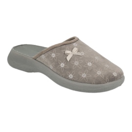 Befado women's shoes pu 019D127 grey