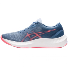 Asics Gel-Pulse 13 W 1012B035 401 running shoes blue Asics Gel-Pulse 13 W 1012B035 401 running shoes blue