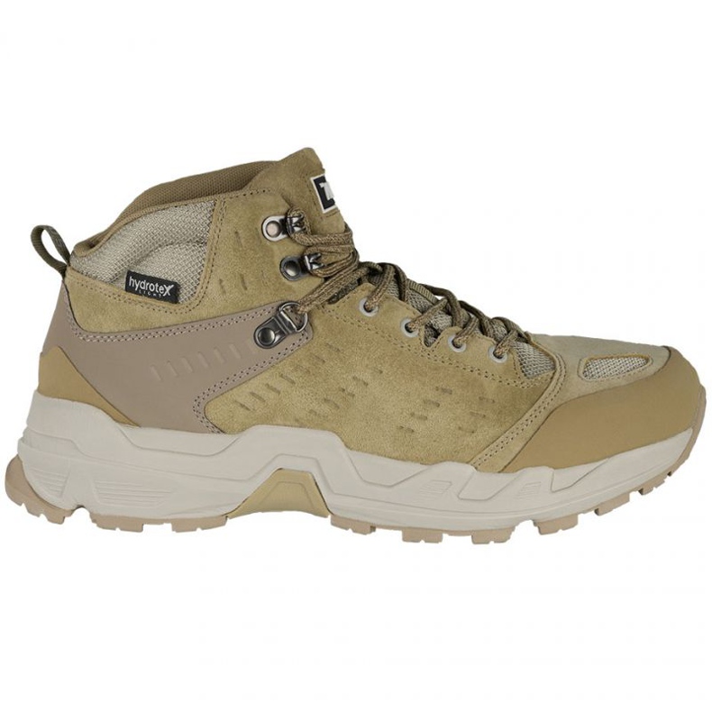 Alpinus Gobi M JS43561 trekking shoes beige brown Alpinus Gobi M JS43561 trekking shoes beige brown