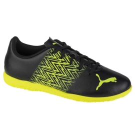 Puma Tacto It Jr 106314-04 multicolored black Puma Tacto It Jr 106314-04 multicolored black