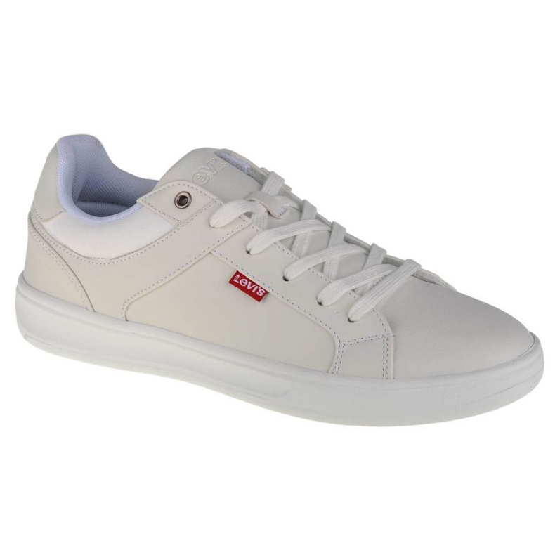 Levis Levi's Ostrander M 232806-618-51 shoes white Levis Levi's Ostrander M 232806-618-51 shoes white