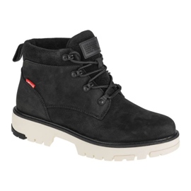 Levis Levi´s Solvi Ankle shoes 233618-932-59 black Levis Levi´s Solvi Ankle shoes 233618-932-59 black