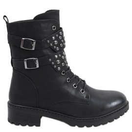 Thora Black boots