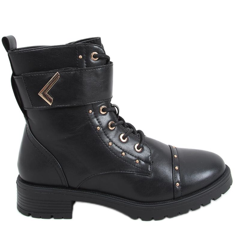 Tove Black boots