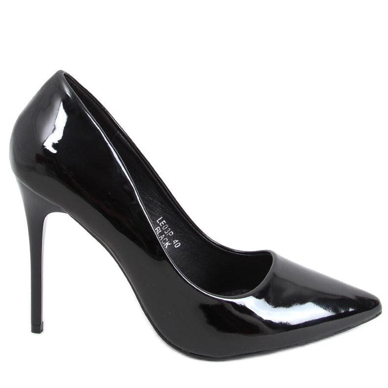 Women's high heels Ida Black