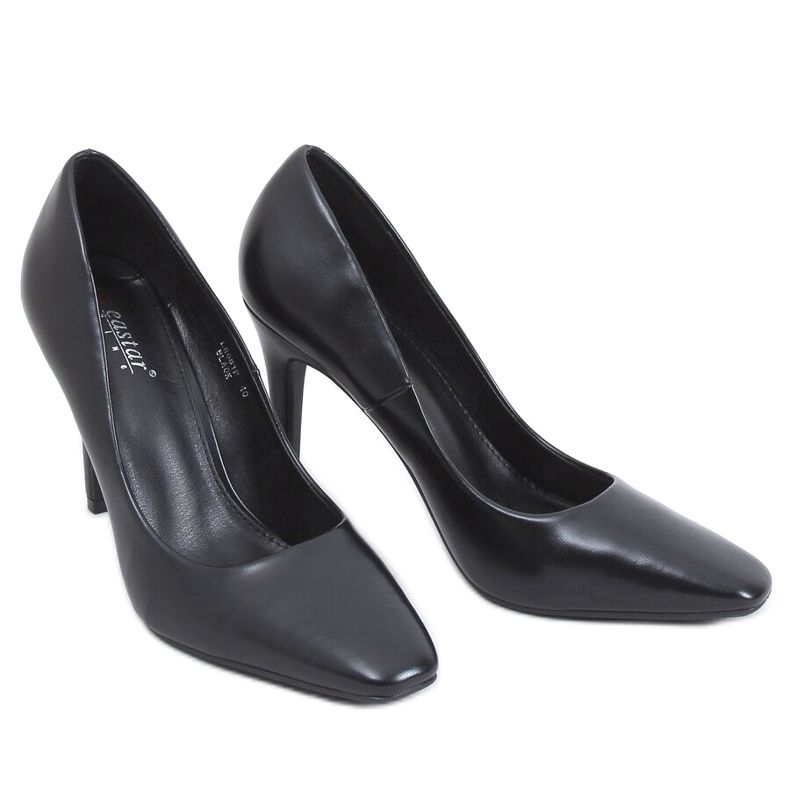 Women's Karen Black stilettos