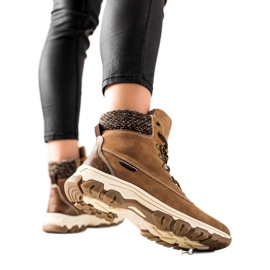 Goodin Warm Trappers brown Goodin Warm Trappers brown