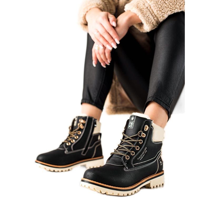 Evento Warm Black Trappers