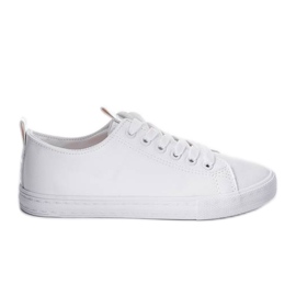 White sneakers from Valerie