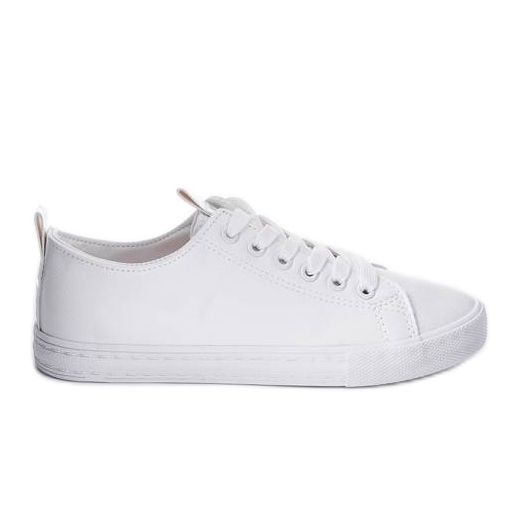 White sneakers from Valerie