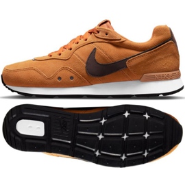 Nike Venture Runner Suede M CQ4557 200 shoe brown orange