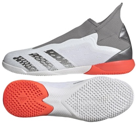 Adidas Predator Freak.3 Ll In M FY7823 football boots grey, white grey