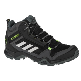 Adidas Terrex AX3 Mid Gtx M FX4561 shoes black grey